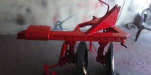 Mounted Disc Plough 2 Tyne