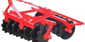 Mounted Offset Disc Harrow