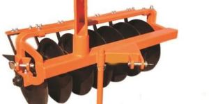 Poly Disc Harrow