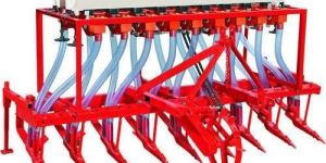 Seed Cum Fertilizer Drill
