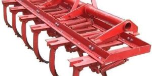 Spring Loaded Cultivator