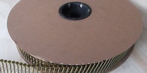 Pneumatic Coil Nails