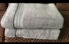 Spa Towel