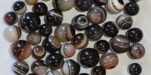 Agate Beads