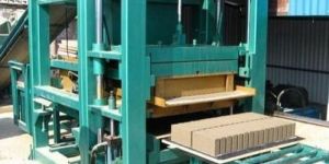 Brick Making Machine
