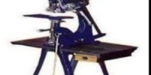 Notebook Making Machine