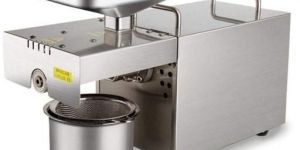 Oil Extruder Machine