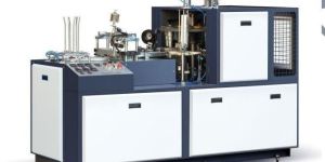 Paper Cup Making Machine
