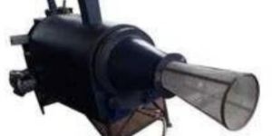 Rice Puff Making Machine