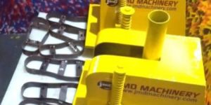 Slipper Making Machine