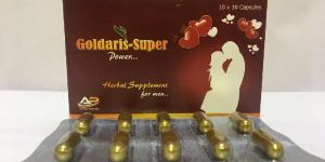 Goldaris Super Power Capsules