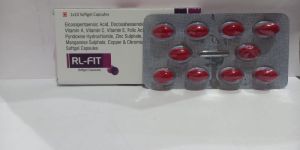 RL-Fit Softgel Capsules