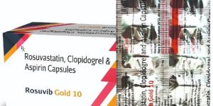 Rosuvib Gold Capsules