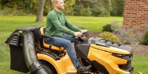 Ride On Mower