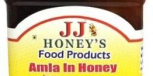 JJ Amla Honey