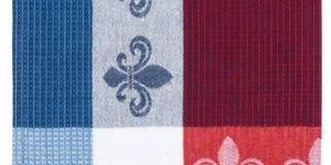 Yarn Dyed Tea Kitchen Towels