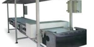 Inspection Conveyor Filling System