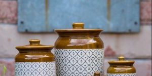 Moroccan Jar