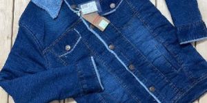 Ladies Blue Denim Jeans