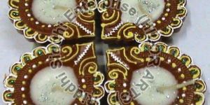 Diwali Diyas