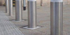 Hydraulic Bollard