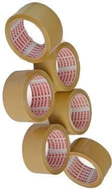 Plain BOPP Tape