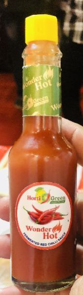 Red Chilli Sauce