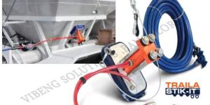 TRAILER VIBRATOR MOUNT