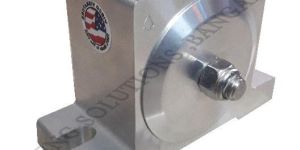 SILENT PNEUMATIC TURBINE VIBRATORS