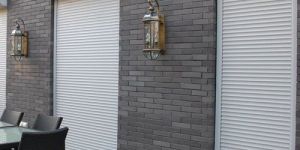Window Rolling Shutter