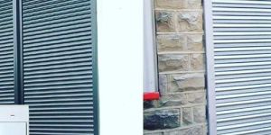 Remote Rolling Shutter