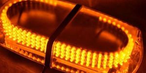 Emergency Warning LED Strobe Light