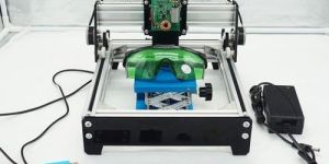 Laser Engraving Machine