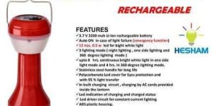 Rechargable LED Lantern Light