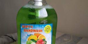 Aloe Vera Bottle Hand Wash