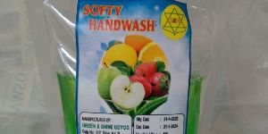 Aloe Vera Pouch Hand Wash