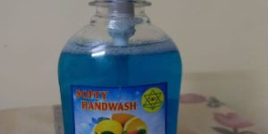 Aqua Bottle Hand Wash