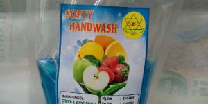 Aqua Pouch Hand Wash