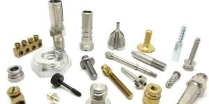 CNC Turned Component