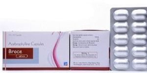 Acebrophylline Capsules