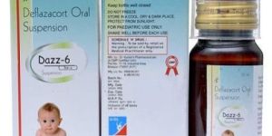 Deflazacort Oral Suspension