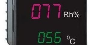 Humidity and Temperature Indicator RHC 401