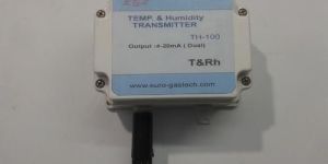 Temperature and Humidity Transmitter TH-100