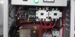 Street Light Control Panel