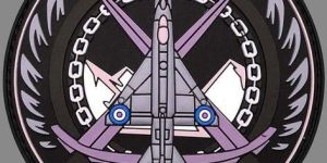 Silicone India Army Patches