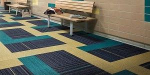 Modular Carpet Tiles