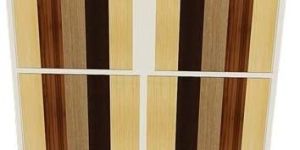 Smalshop Wood Side Cabinet