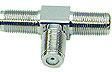 ME 119 F Type Tee Adaptor