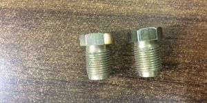 Mild Steel Hex Bolts