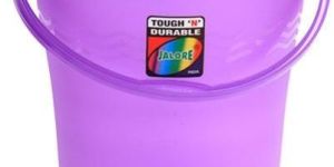 Plastic Bucket